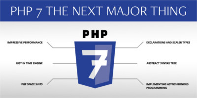 php 7 - next major thing